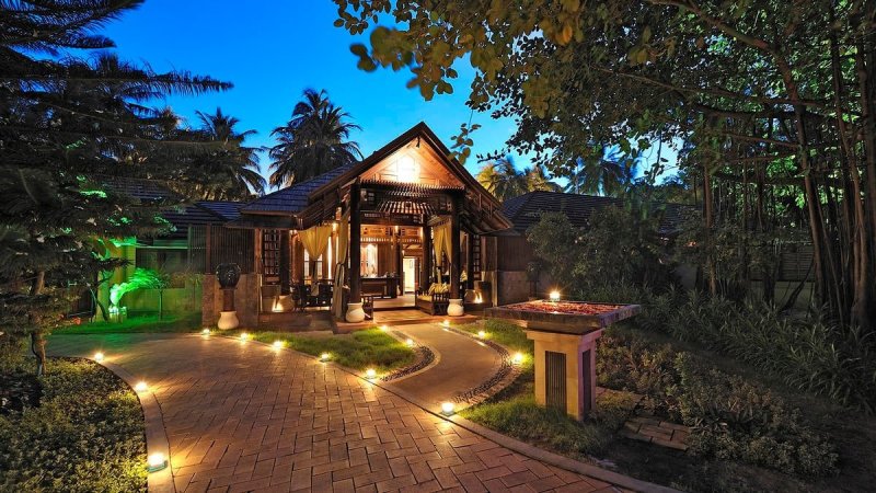 Royal Island Resort And Spa Maldív-szigetek