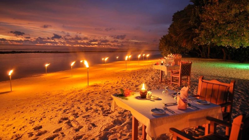 Royal Island Resort And Spa Maldív-szigetek