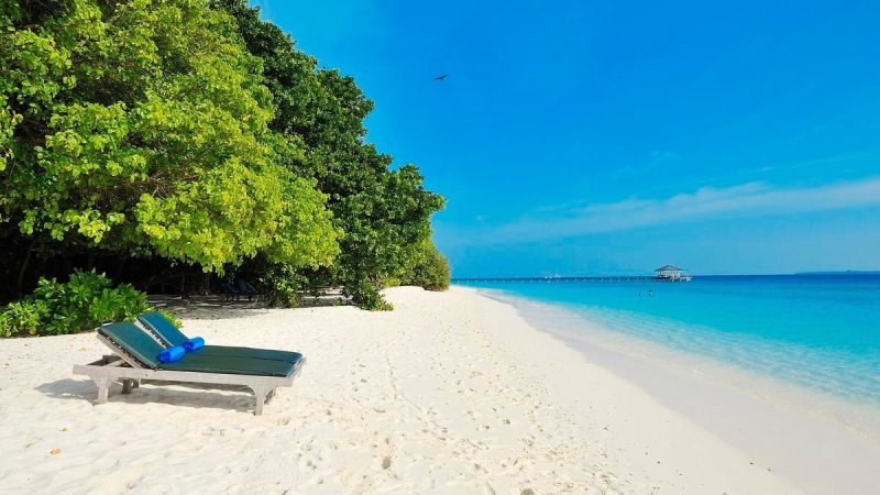 Royal Island Resort And Spa Maldív-szigetek