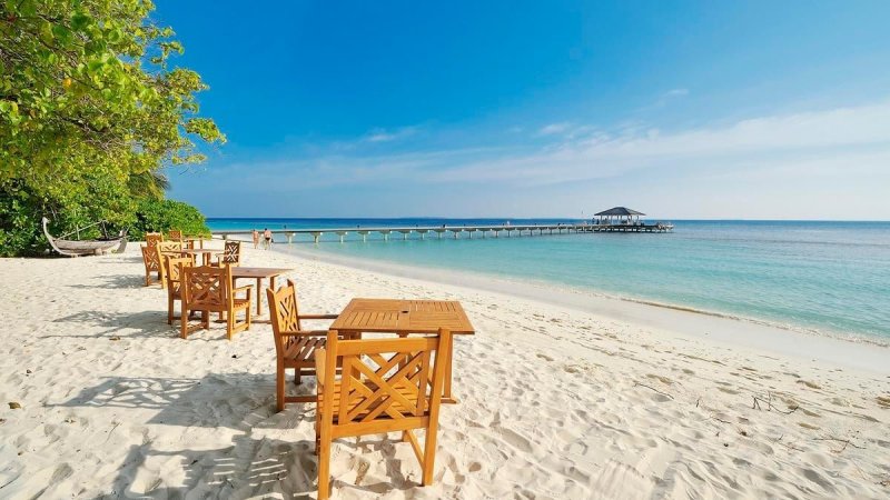 Royal Island Resort And Spa Maldív-szigetek