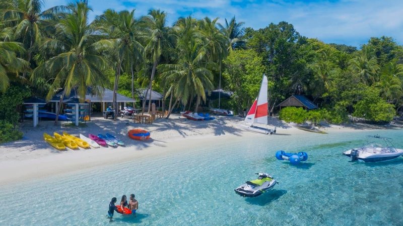 Royal Island Resort And Spa Maldív-szigetek