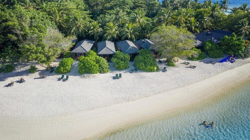 Royal Island Resort And Spa Maldív-szigetek