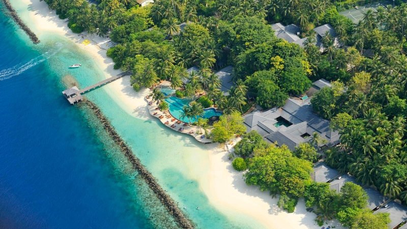 Royal Island Resort And Spa Maldív-szigetek
