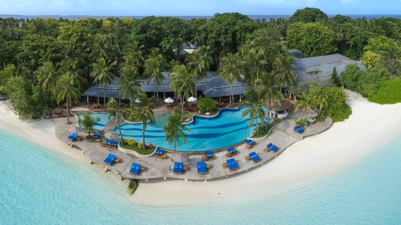 Royal Island Resort And Spa Maldív-szigetek