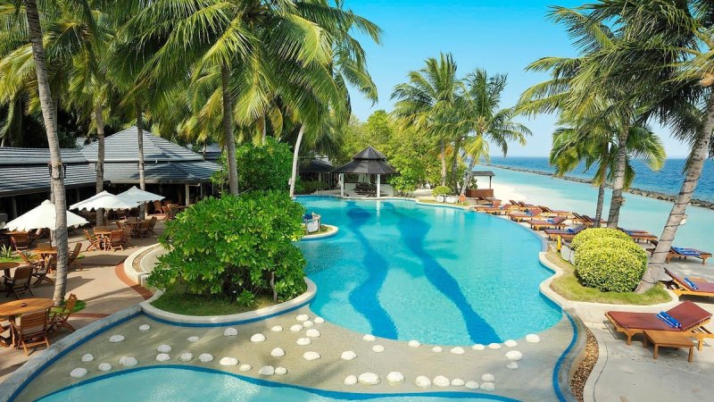 Royal Island Resort And Spa Maldív-szigetek