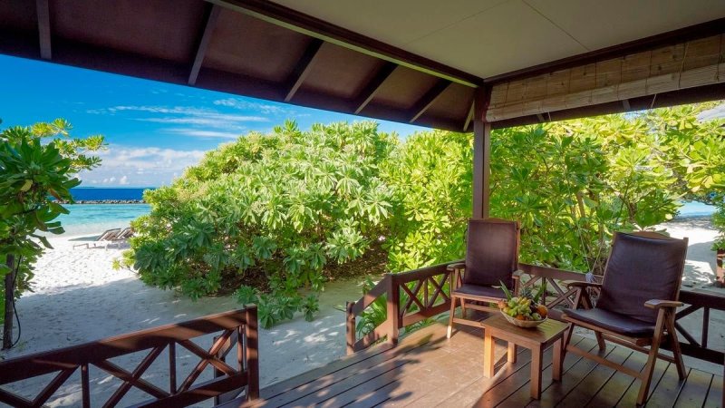 Royal Island Resort And Spa Maldív-szigetek