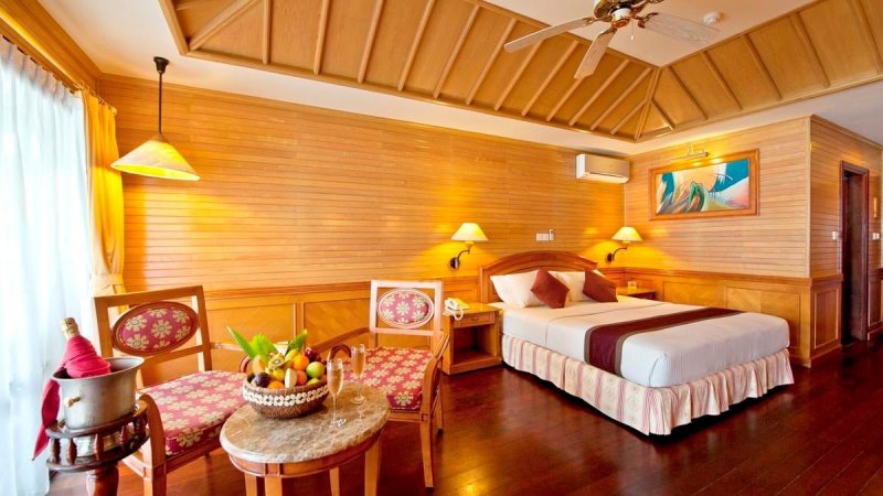 Royal Island Resort And Spa Maldív-szigetek