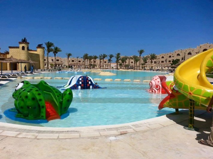 Royal Lagoons Resort & Aqua Park Hurghada