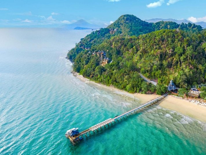 Phuket utazás Santhiya Koh Yao Yai Resort & Spa