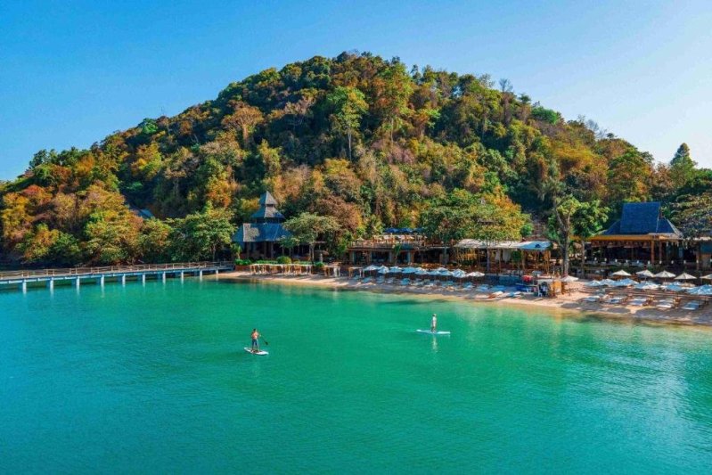 Phuket utazás Santhiya Koh Yao Yai Resort & Spa