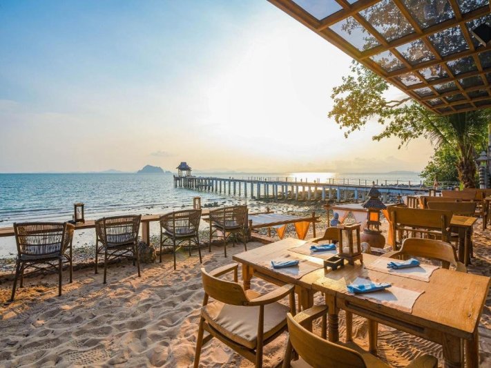 Phuket utazás Santhiya Koh Yao Yai Resort & Spa