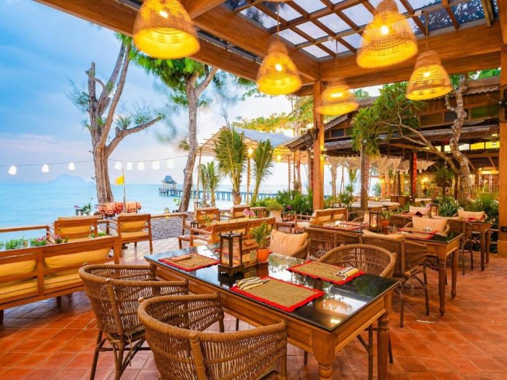 Phuket utazás Santhiya Koh Yao Yai Resort & Spa