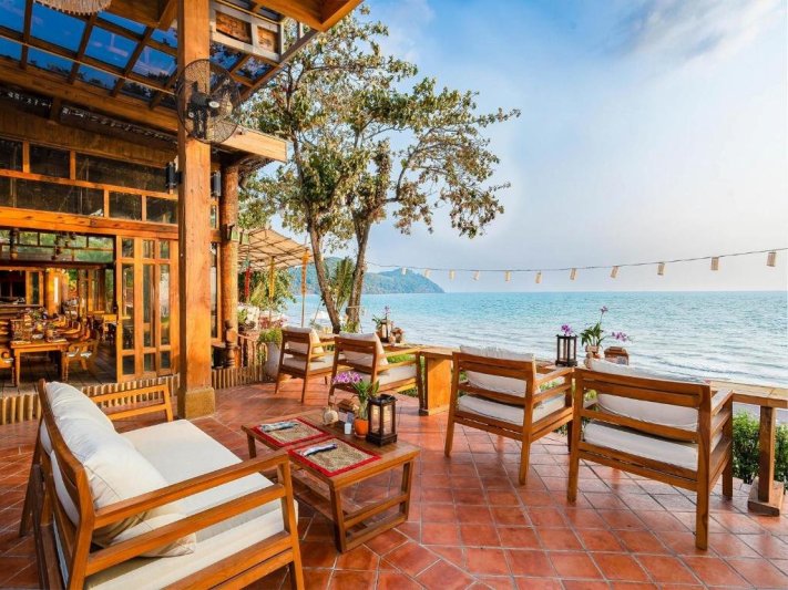 Phuket utazás Santhiya Koh Yao Yai Resort & Spa