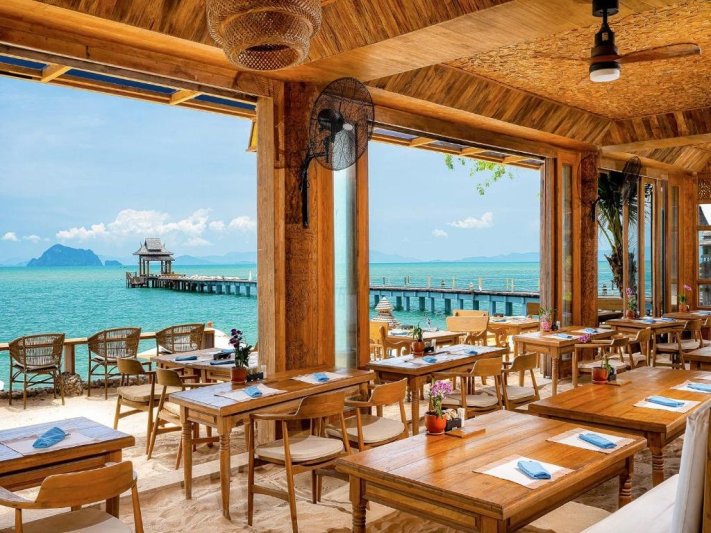 Phuket utazás Santhiya Koh Yao Yai Resort & Spa