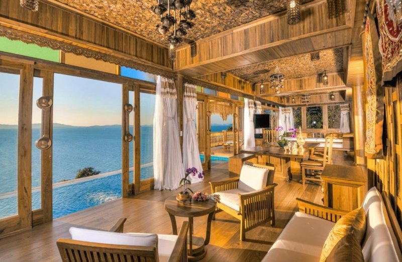 Phuket utazás Santhiya Koh Yao Yai Resort & Spa