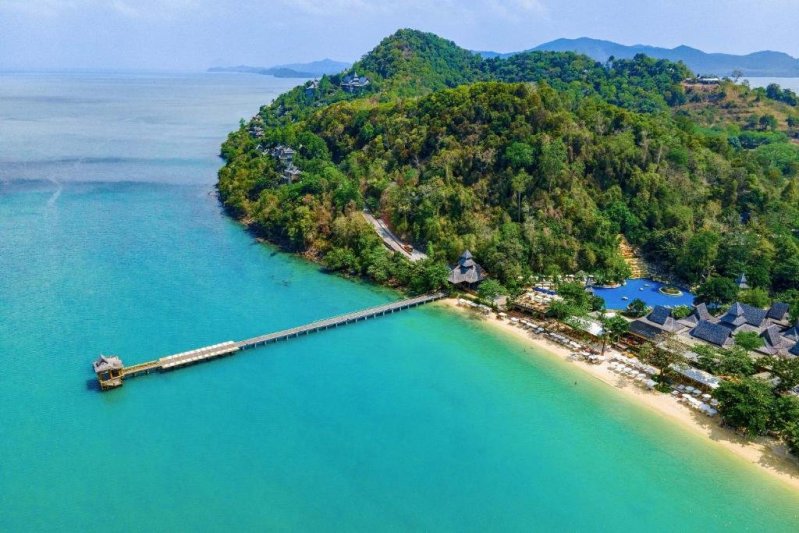 Phuket utazás Santhiya Koh Yao Yai Resort & Spa