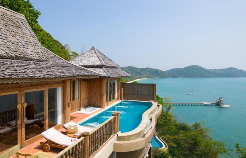 Phuket utazás Santhiya Koh Yao Yai Resort & Spa
