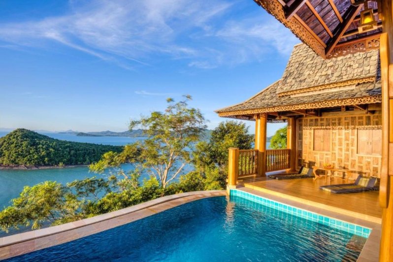 Phuket utazás Santhiya Koh Yao Yai Resort & Spa