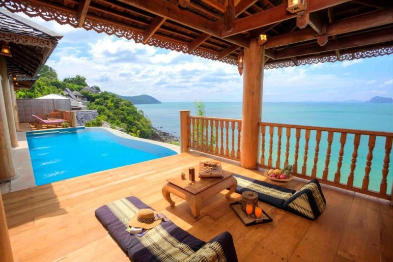 Phuket utazás Santhiya Koh Yao Yai Resort & Spa