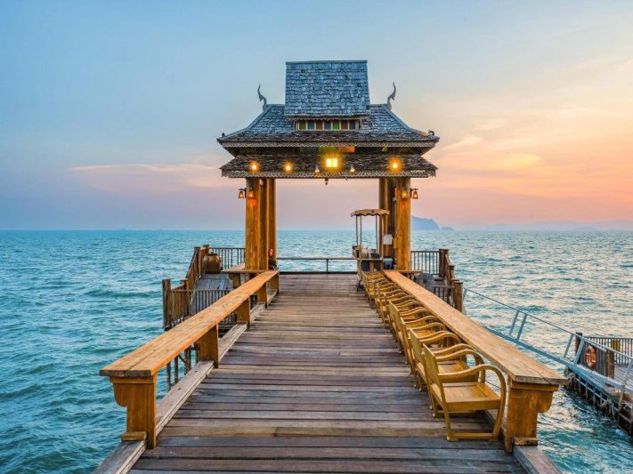 Phuket utazás Santhiya Koh Yao Yai Resort & Spa
