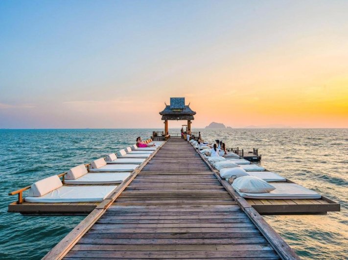 Phuket utazás Santhiya Koh Yao Yai Resort & Spa