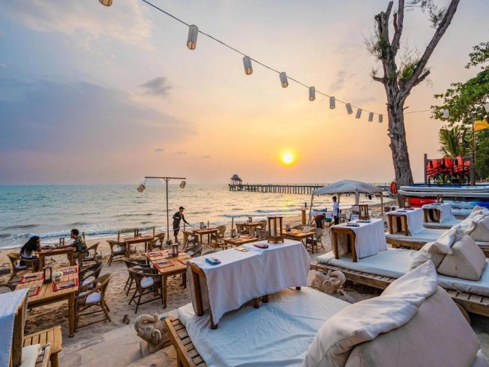 Phuket utazás Santhiya Koh Yao Yai Resort & Spa