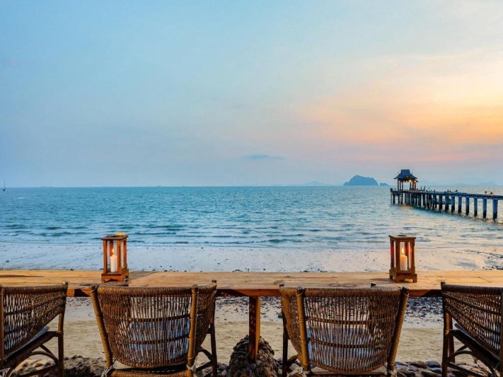 Phuket utazás Santhiya Koh Yao Yai Resort & Spa