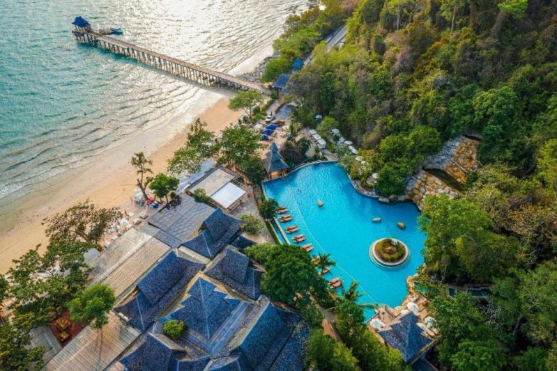 Phuket utazás Santhiya Koh Yao Yai Resort & Spa