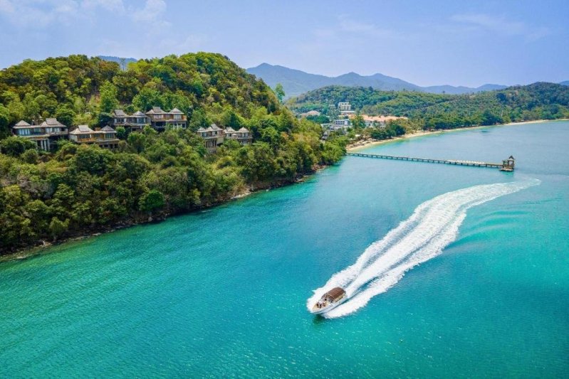 Phuket utazás Santhiya Koh Yao Yai Resort & Spa