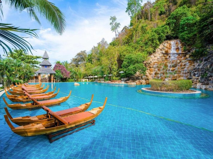 Phuket utazás Santhiya Koh Yao Yai Resort & Spa
