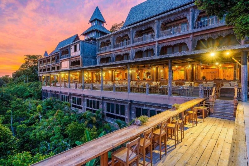 Phuket utazás Santhiya Koh Yao Yai Resort & Spa