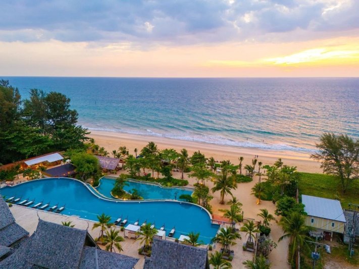 Phuket utazás Santhyia Phuket Natai Resort & Spa 