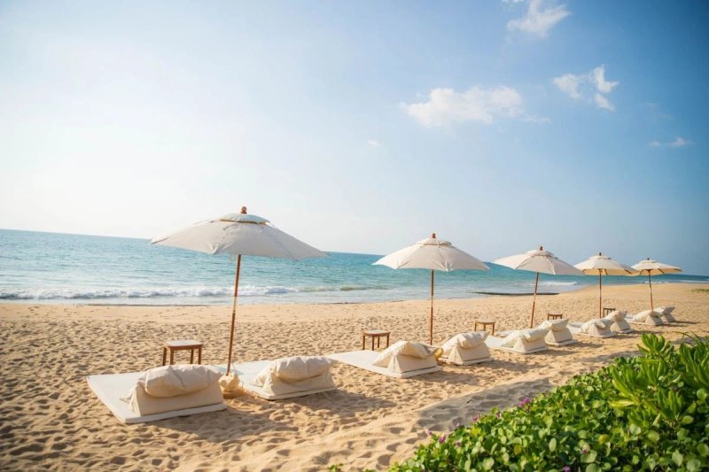 Phuket utazás Santhyia Phuket Natai Resort & Spa 