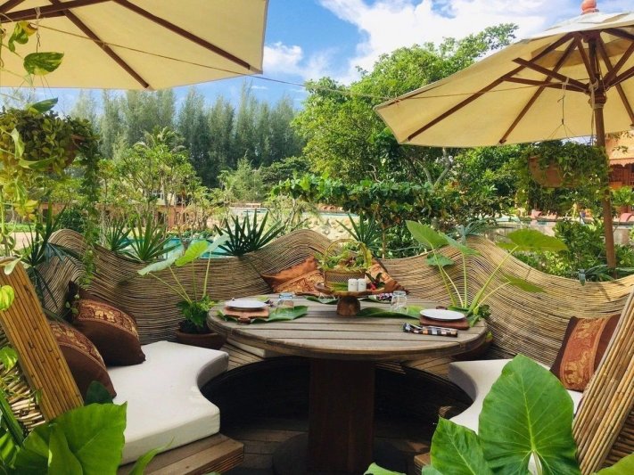 Phuket utazás Santhyia Phuket Natai Resort & Spa 