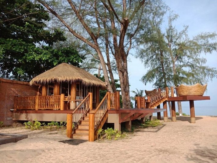 Phuket utazás Santhyia Phuket Natai Resort & Spa 