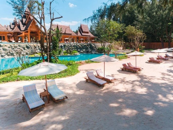Phuket utazás Santhyia Phuket Natai Resort & Spa 