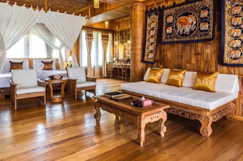 Phuket utazás Santhyia Phuket Natai Resort & Spa 