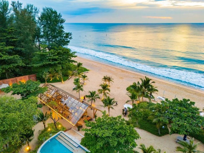 Phuket utazás Santhyia Phuket Natai Resort & Spa 