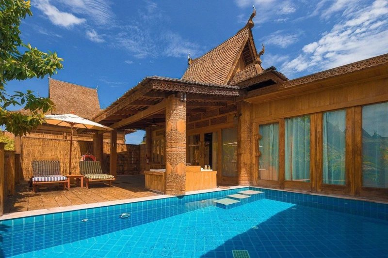 Phuket utazás Santhyia Phuket Natai Resort & Spa 
