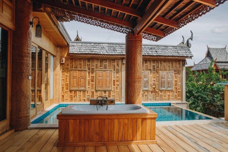 Phuket utazás Santhyia Phuket Natai Resort & Spa 