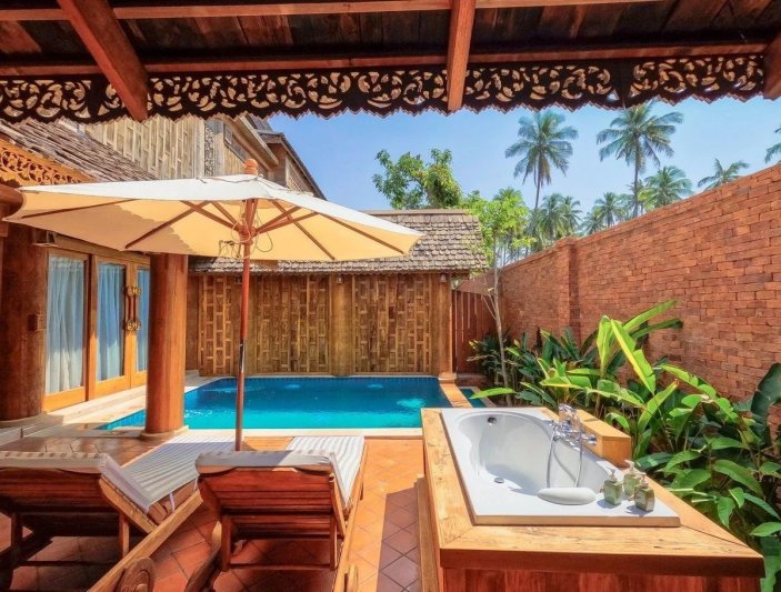 Phuket utazás Santhyia Phuket Natai Resort & Spa 