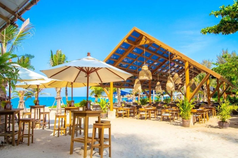 Phuket utazás Santhyia Phuket Natai Resort & Spa 