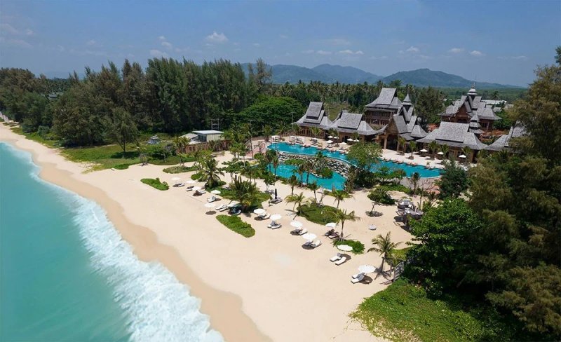 Phuket utazás Santhyia Phuket Natai Resort & Spa 