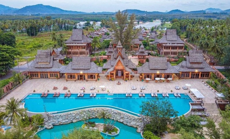 Phuket utazás Santhyia Phuket Natai Resort & Spa 