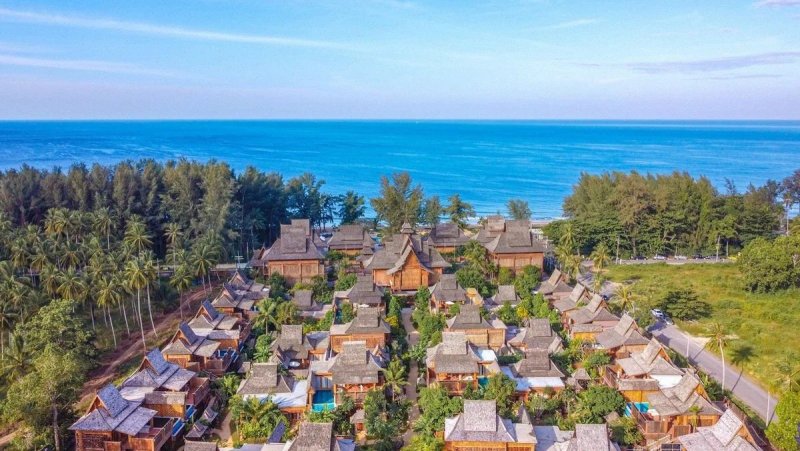 Phuket utazás Santhyia Phuket Natai Resort & Spa 