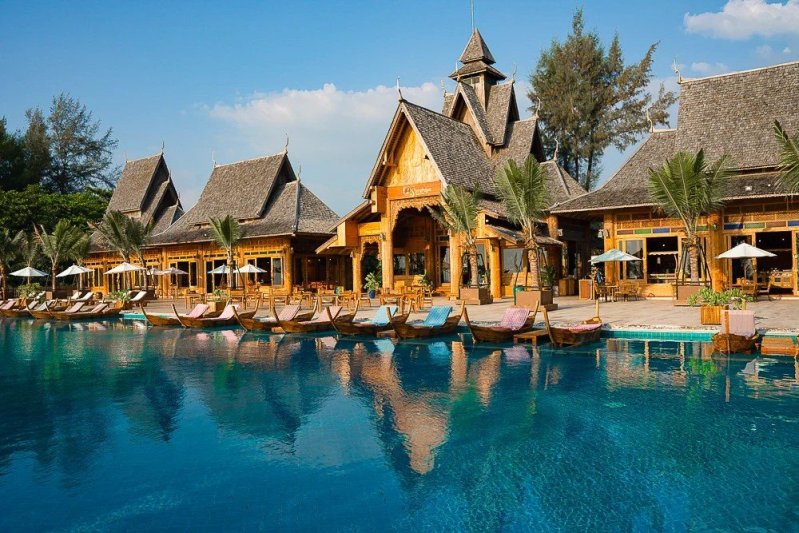 Phuket utazás Santhyia Phuket Natai Resort & Spa 