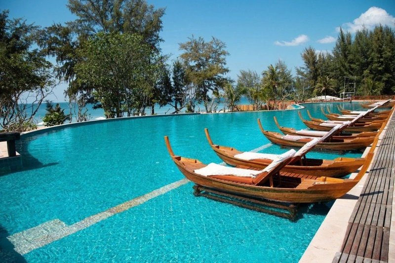 Phuket utazás Santhyia Phuket Natai Resort & Spa 