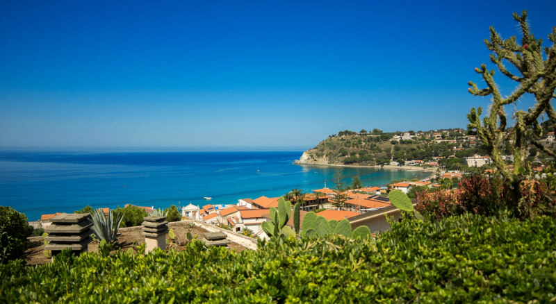 Scoglio Della Galea Calabria