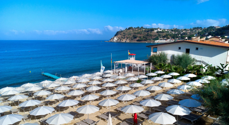 Scoglio Della Galea Calabria
