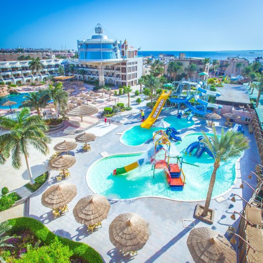 Seagull Beach Resort Hurghada
